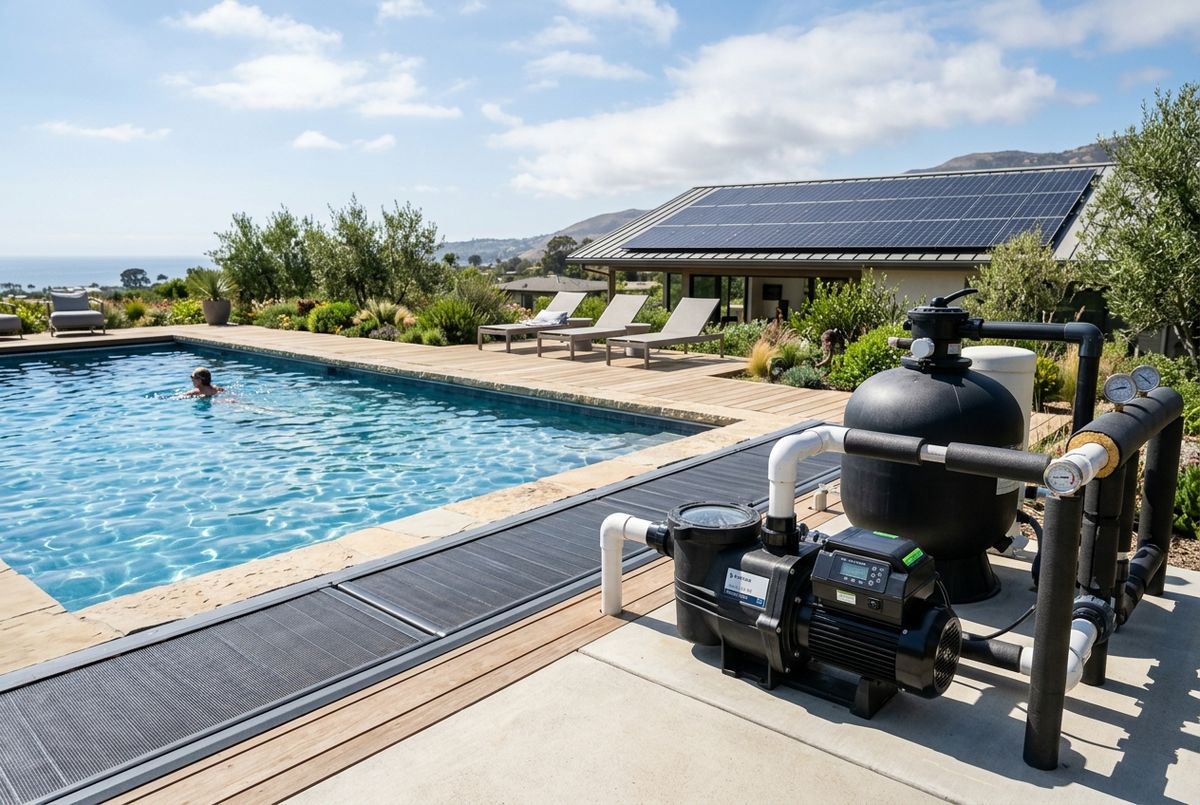 Energy-Saving Tips for Pool Owners