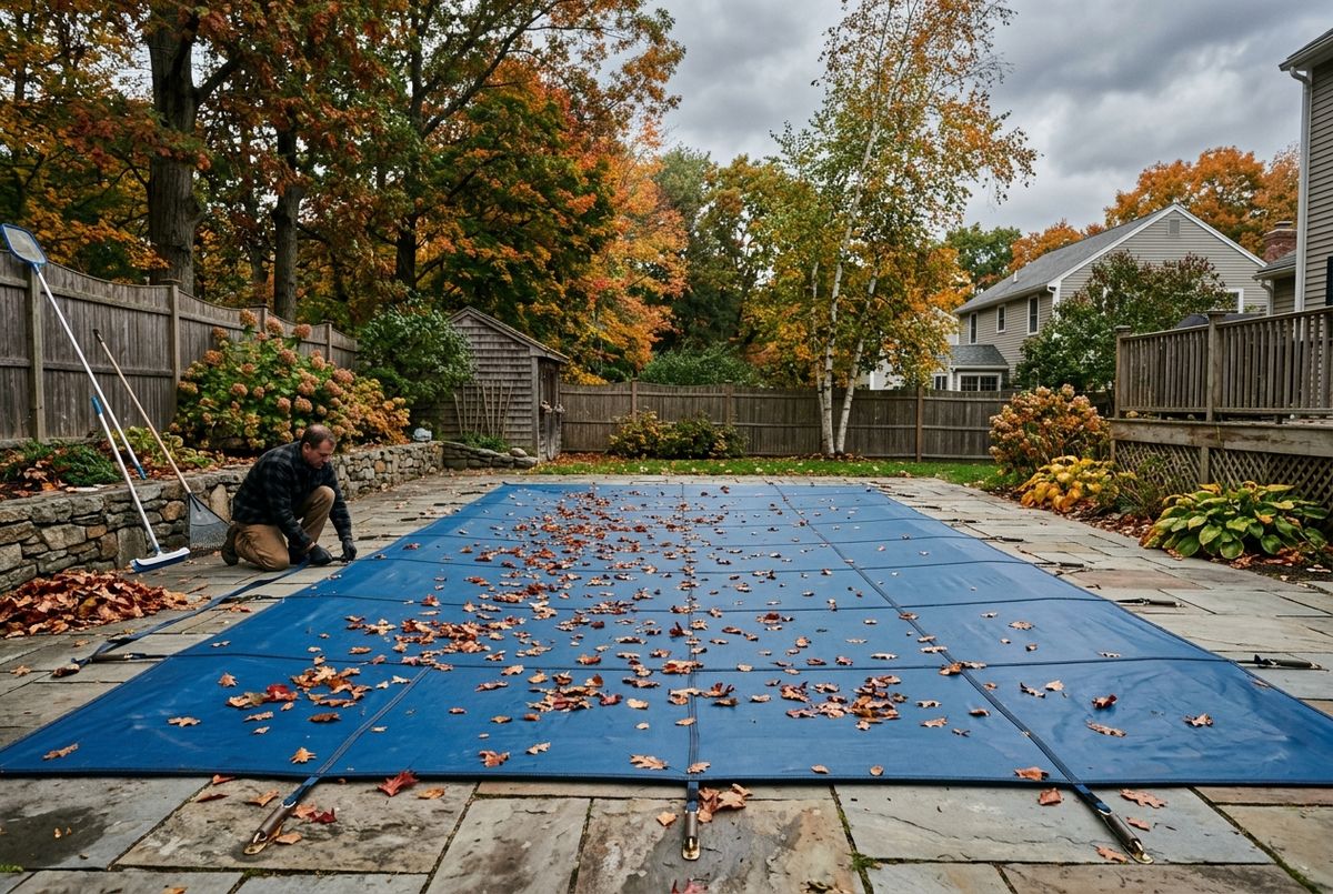 Winterizing Your Pool