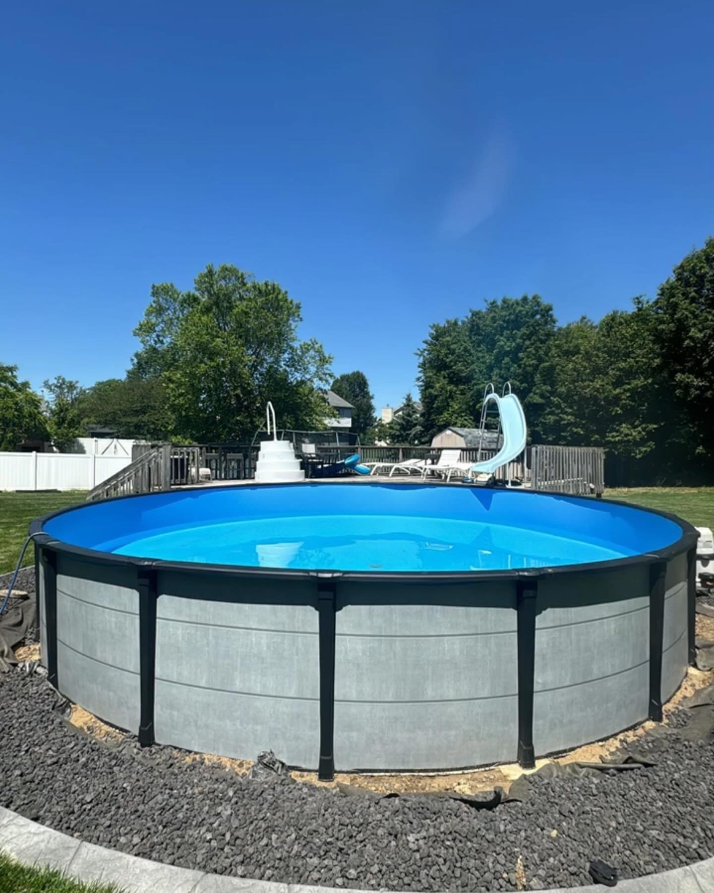 DR Installs Recent Work