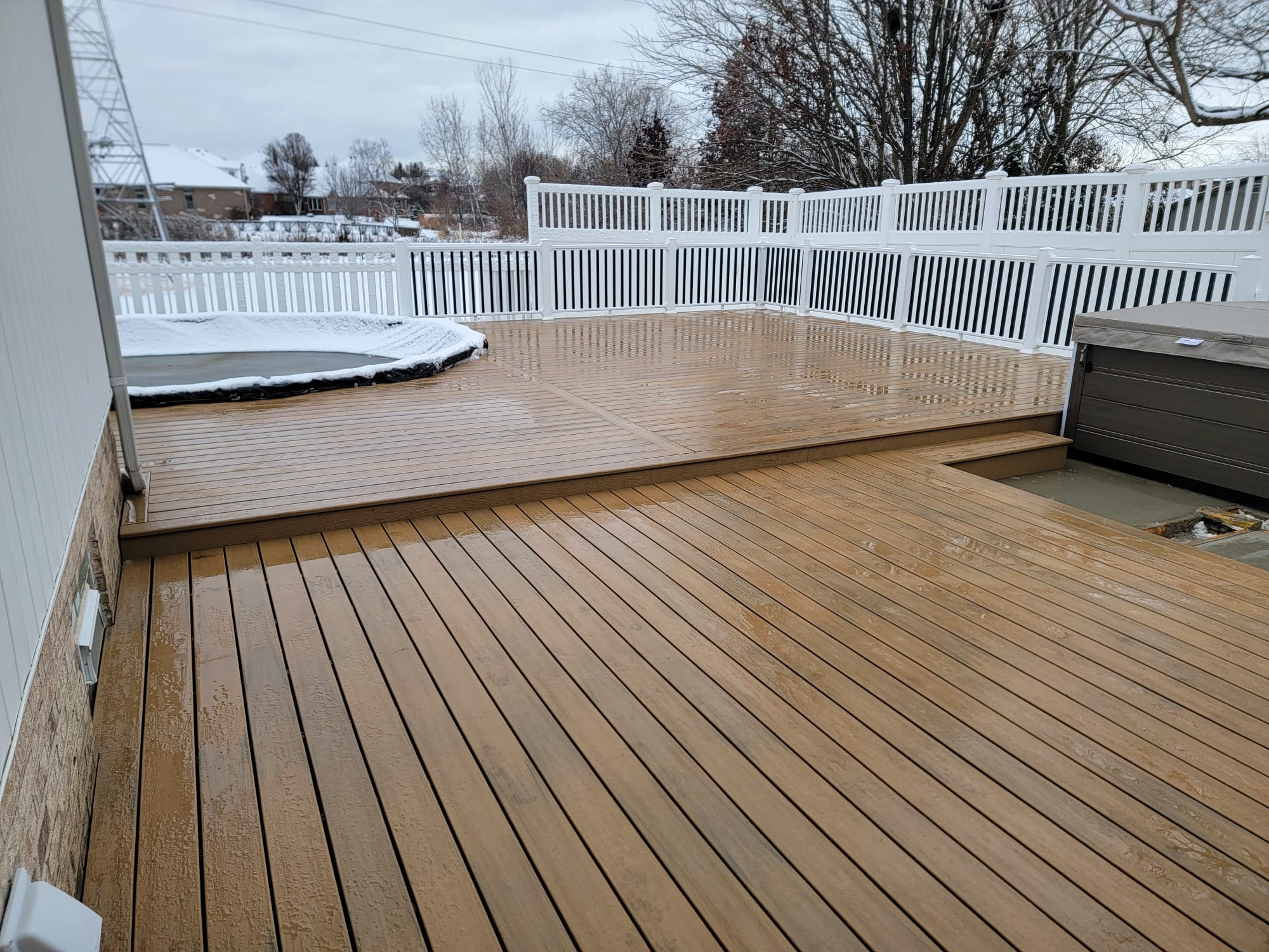Quality Deck Construction