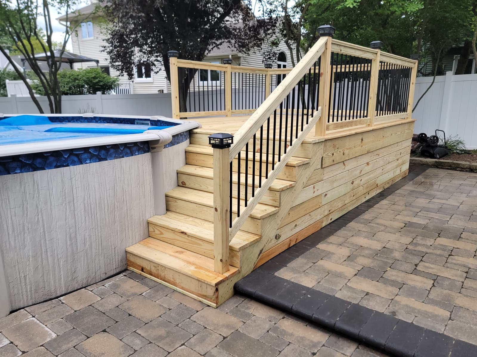 Deck Project