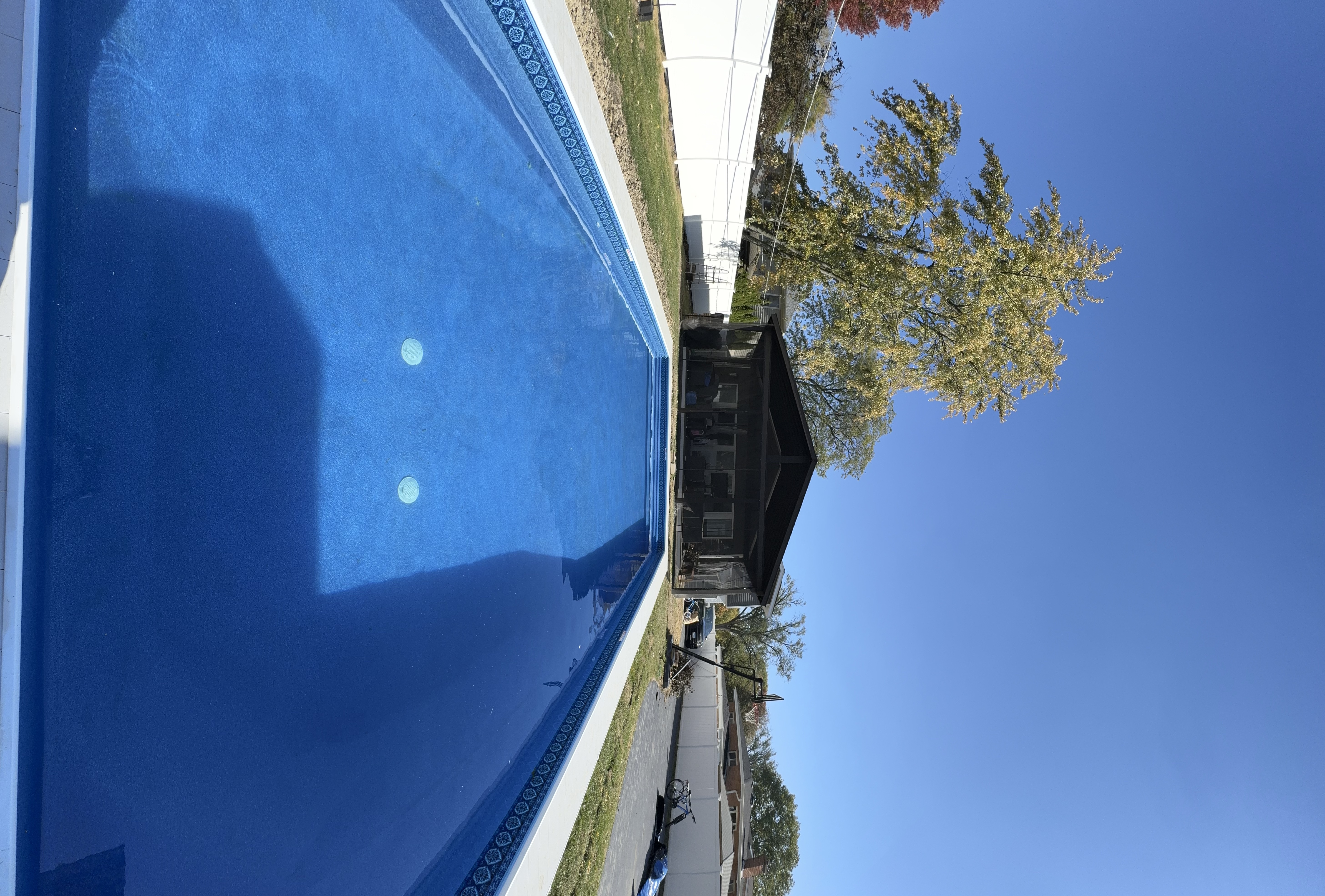 Professional Pool Installation